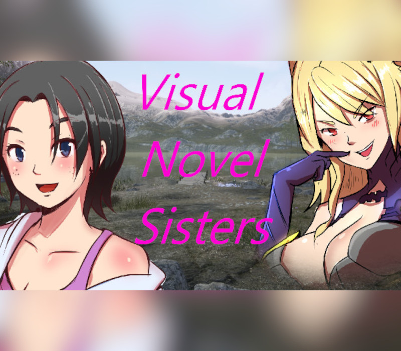 Visual Novel Sisters Steam Ключ