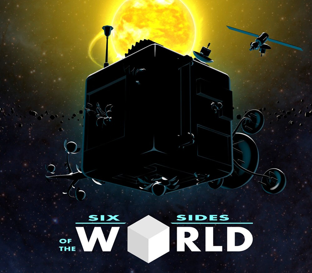 Six Sides of the World Soundtrack издание Steam Ключ
