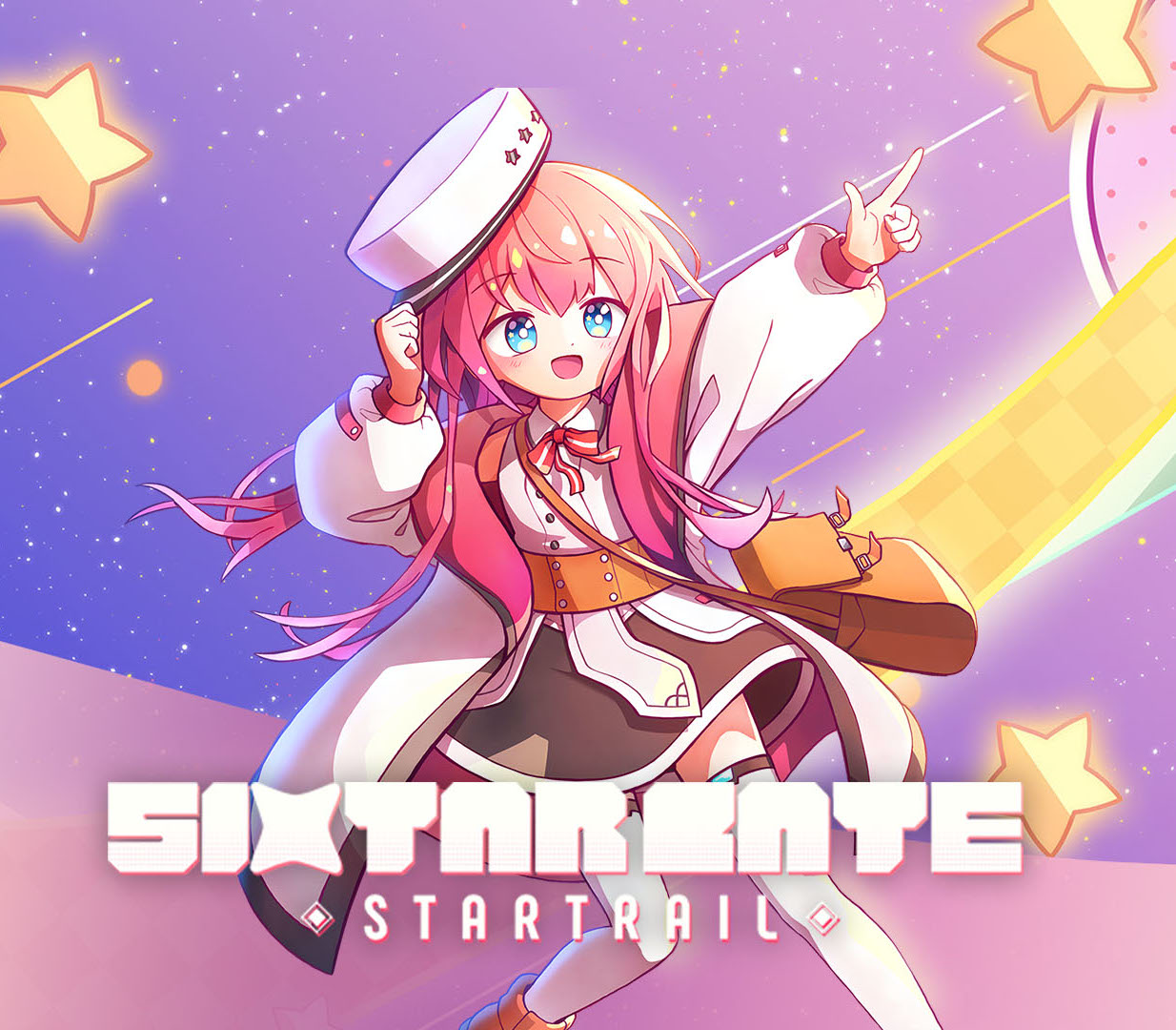 Sixtar Gate: STARTRAIL Steam Ключ