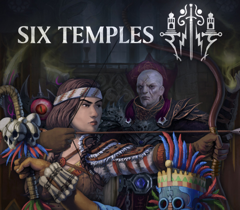 Six Temples Steam Ключ