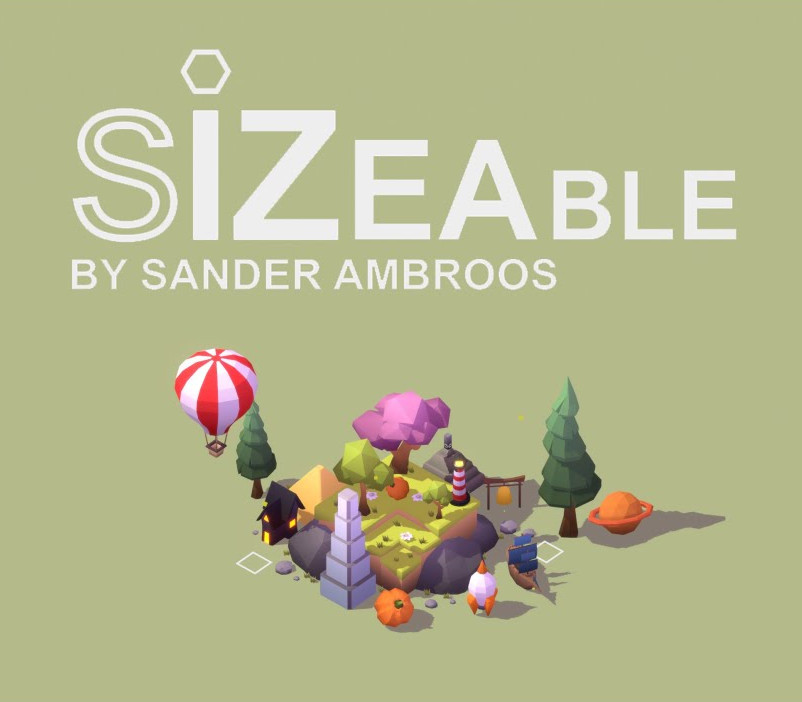 Sizeable Steam Ключ