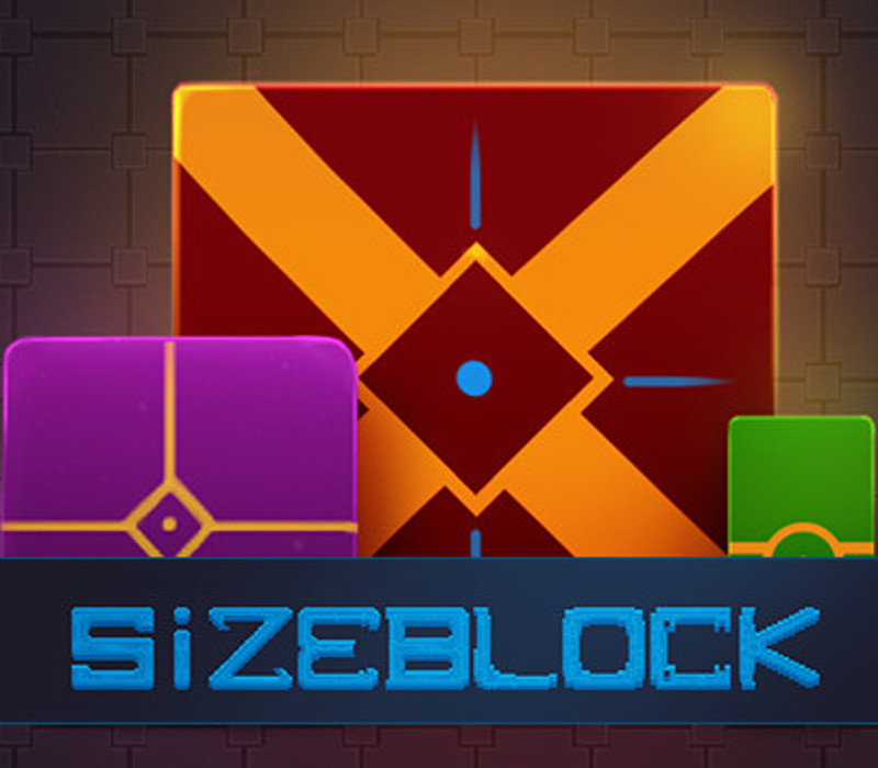 SizeBlock Steam Ключ