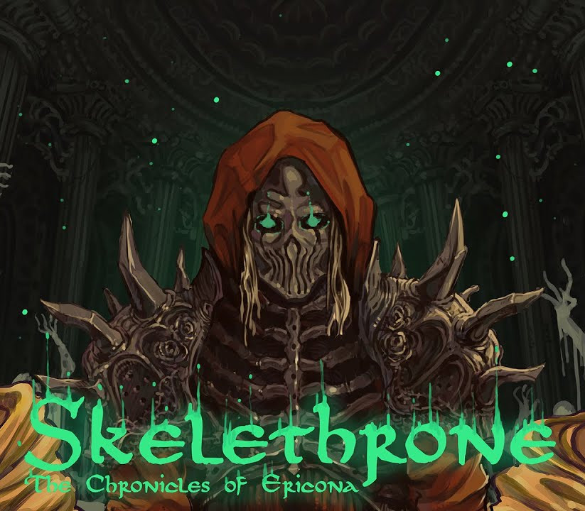 Skelethrone: The Chronicles of Ericona EU PS4/PS5 Ключ