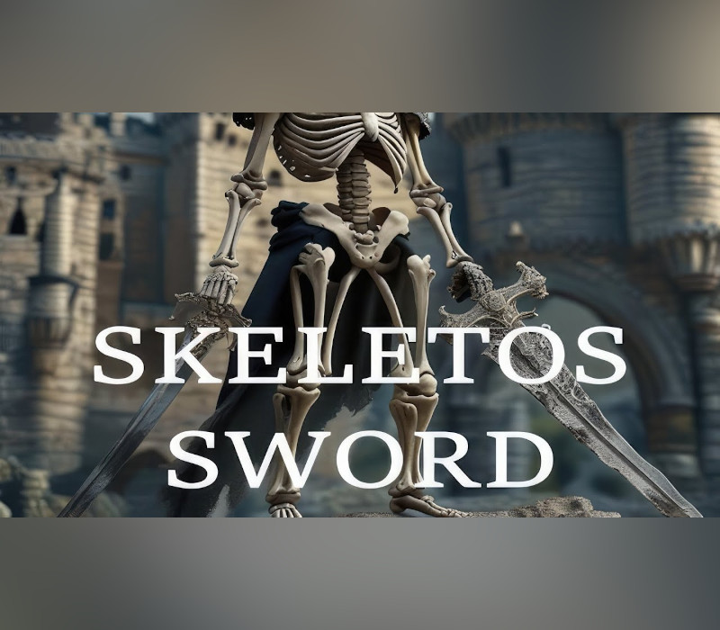Skeletos Sword PC Steam Ключ