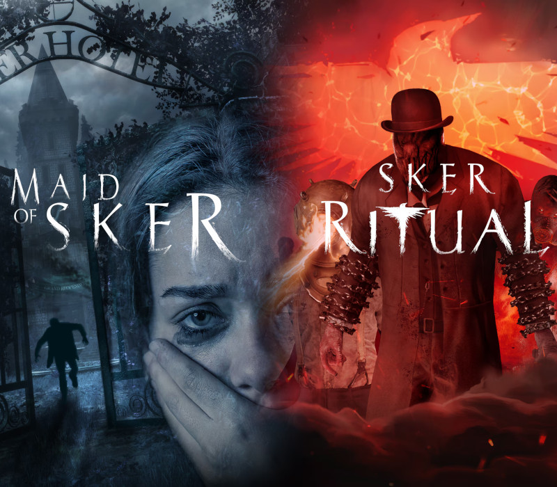 Sker Collectors Набор XBOX One / Xbox Series X|S Аккаунт