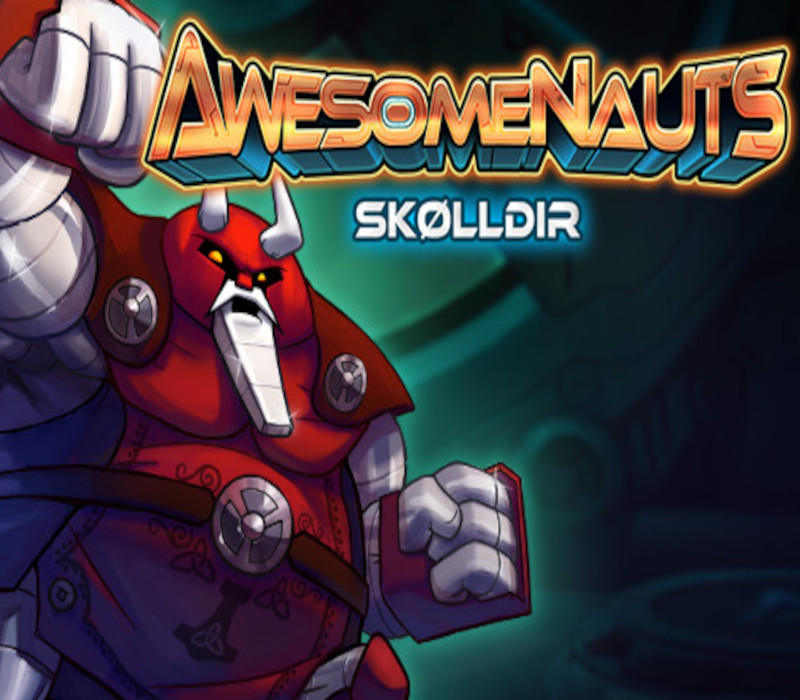 Awesomenauts - Skølldir Character DLC Steam Ключ