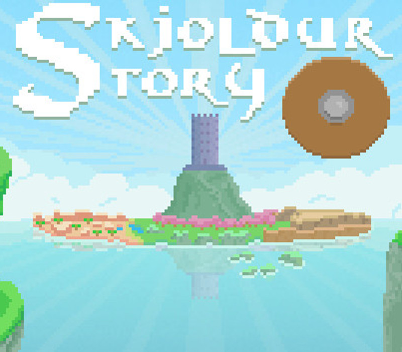 Skjoldur Story Steam Ключ