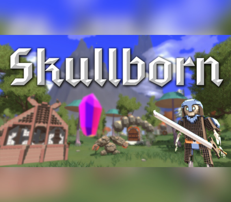 Skullborn Steam Ключ