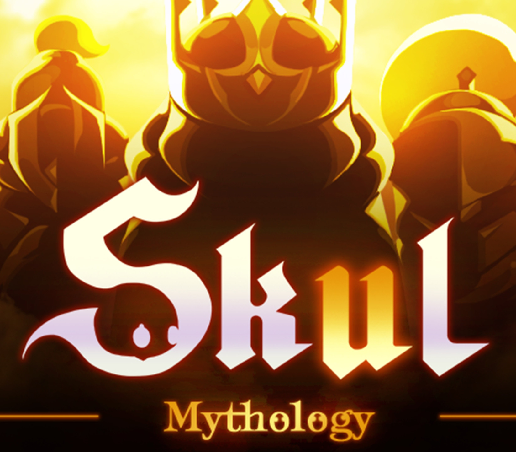 Skul The Hero Slayer - Mythology Pack DLC PC Steam Ключ