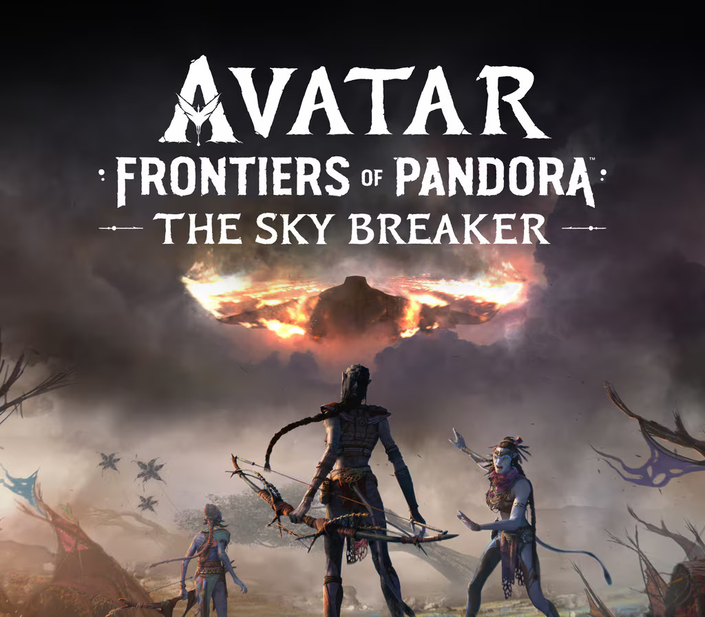 Avatar: Frontiers of Pandora - The Sky Breaker DLC EU Xbox Series X|S Ключ