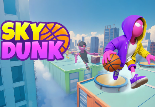 Sky Dunk PS4 Аккаунт