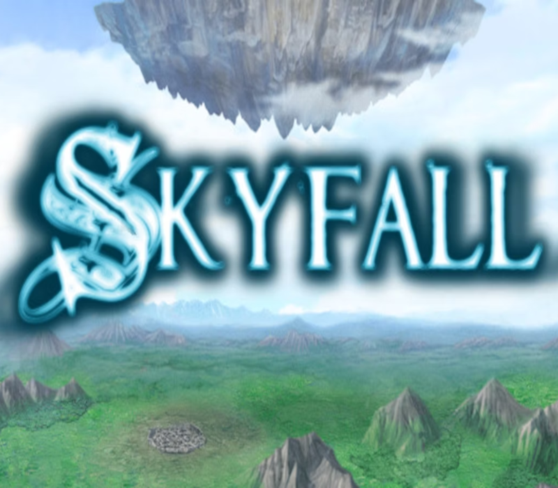 Skyfall PC Steam Ключ