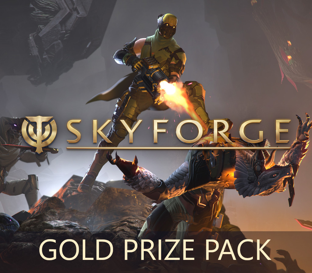 Skyforge - Gold Prize Pack EU/NA Ключ