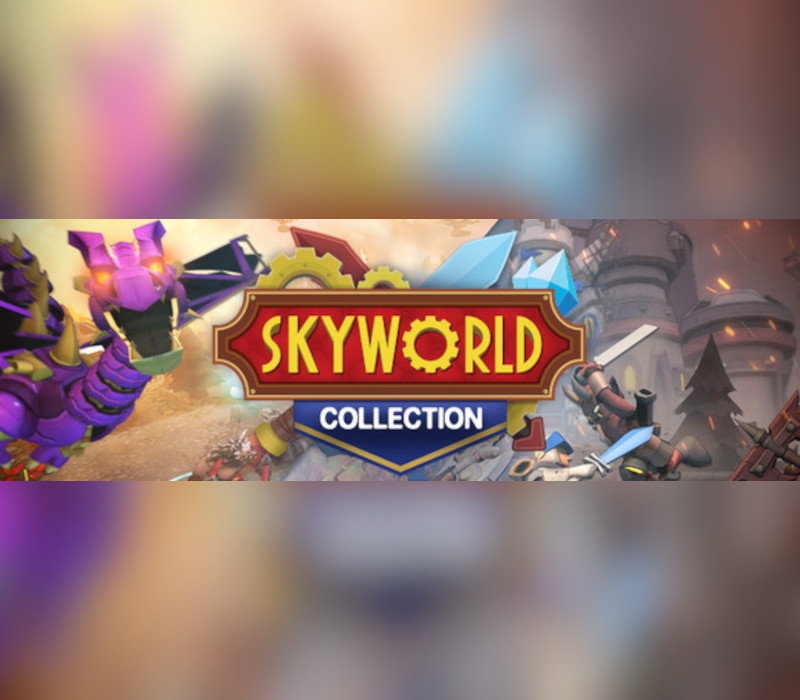 Skyworld Коллекция Steam Ключ