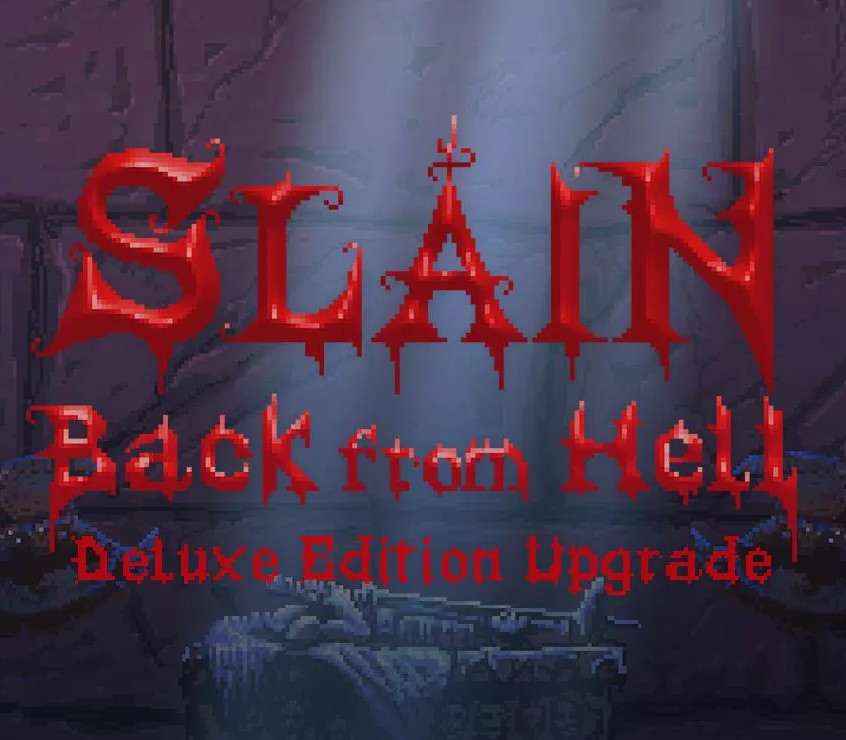 Slain: Back from Hell - Deluxe-издание DLC Steam Ключ