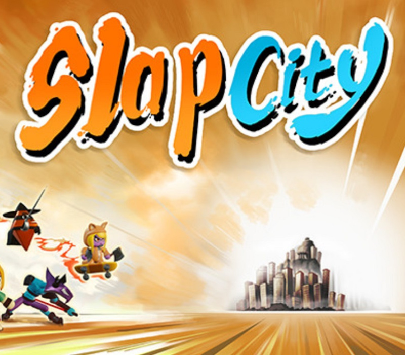 Slap City EU Steam Ключ