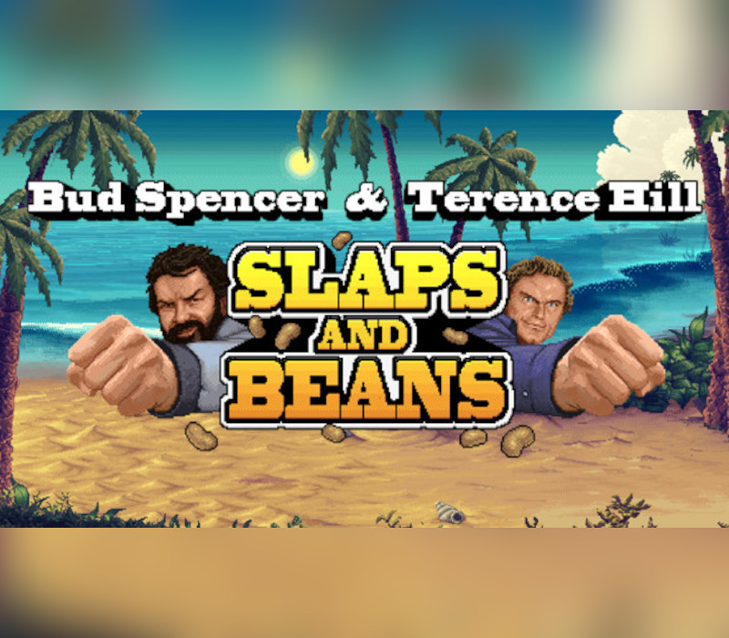 Bud Spencer & Terence Hill - Slaps And Beans PC Steam Аккаунт
