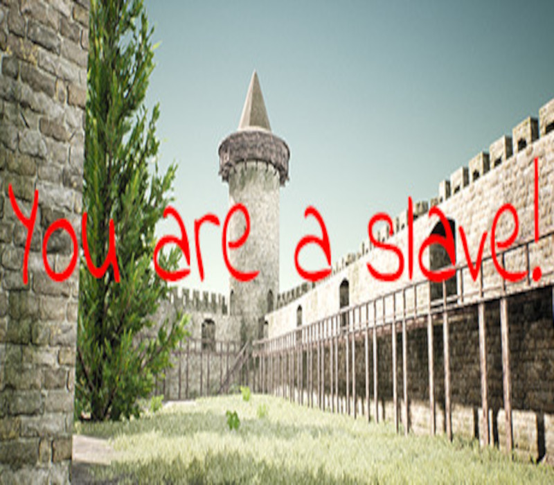 You Are A Slave! Steam Ключ