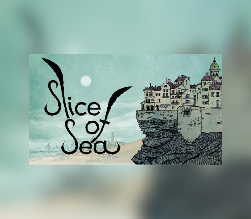 Slice of Sea Steam Ключ