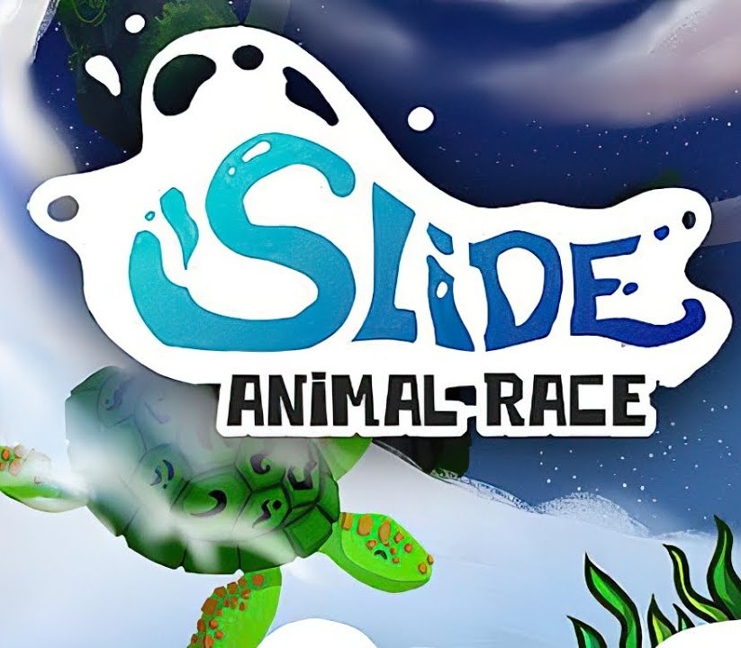 Slide - Animal Race Steam Ключ