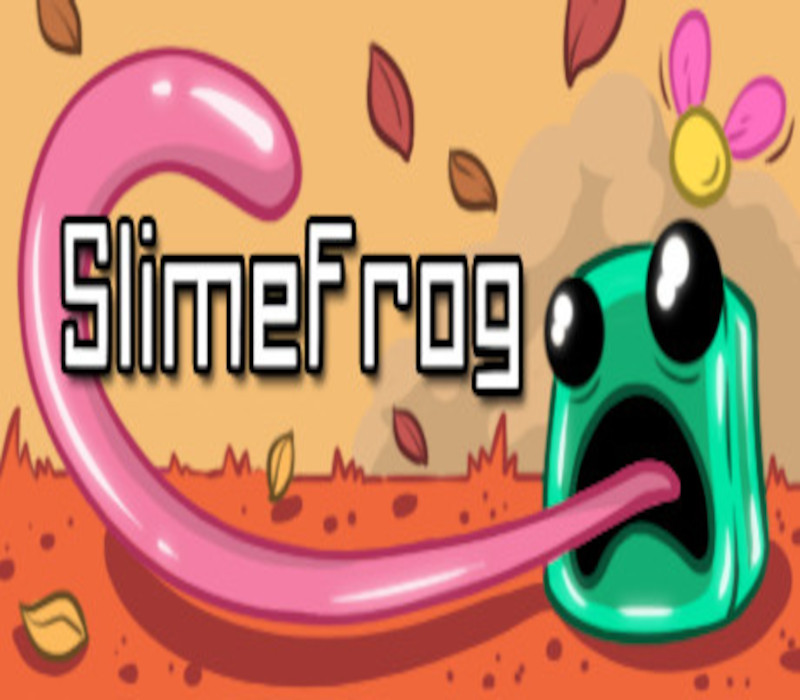 Slimefrog Steam Ключ