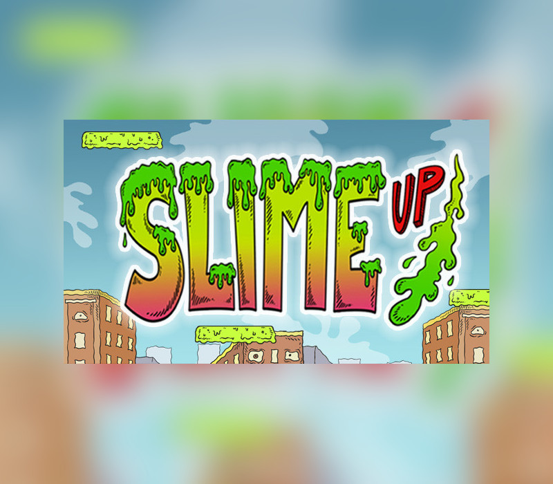 Slime Up Steam Ключ