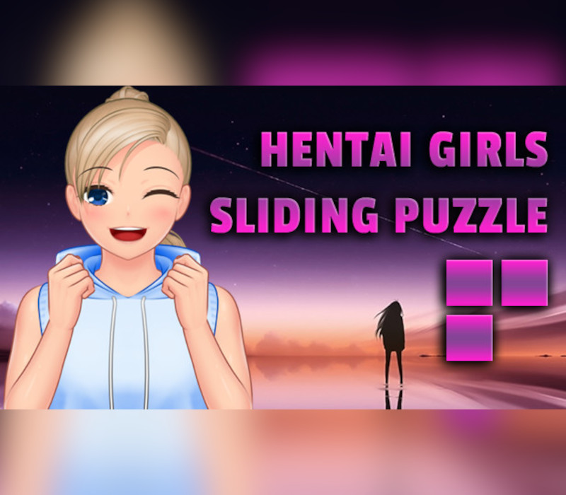 Hentai Girls Sliding Puzzle Steam Ключ