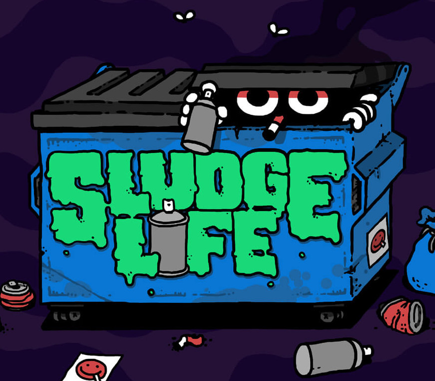 Sludge Life Steam Аккаунт