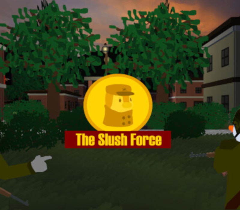 The Slush Force Steam Ключ