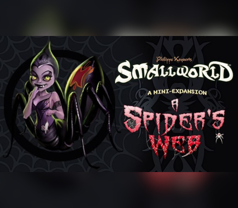 Small World - A Spider's Web DLC PC Steam Ключ