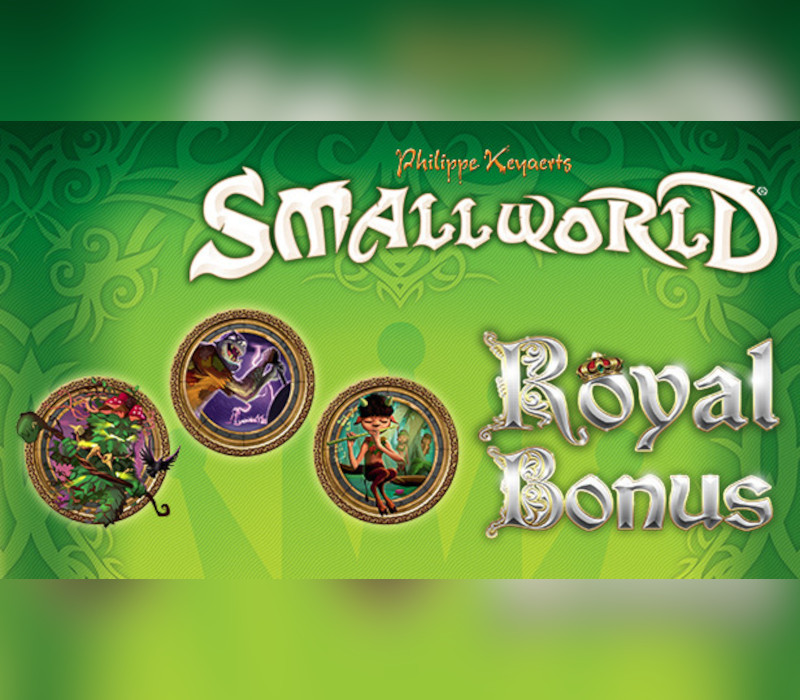 Small World - Royal Bonus DLC EU PC Steam Ключ