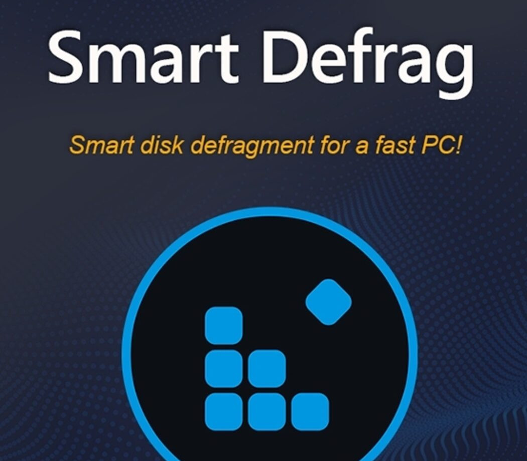 IObit Smart Defrag 2023 Ключ (1 Year / 1 PC)