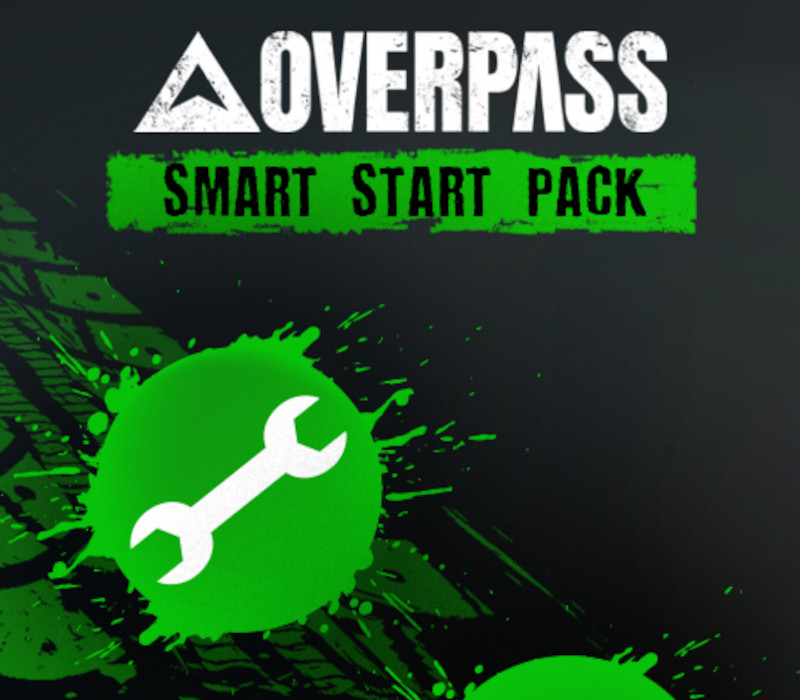 OVERPASS - Smart Start Pack DLC Steam Ключ