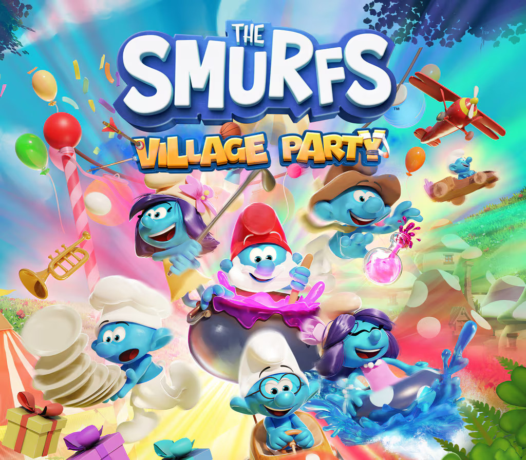 The Smurfs - Village Party PC Steam Аккаунт