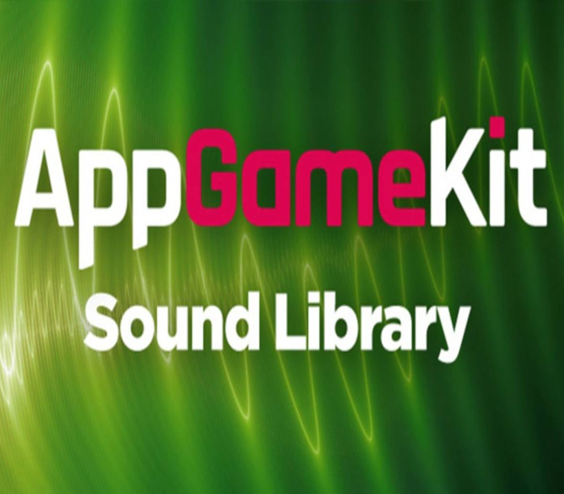 AppGameKit - Sound Library DLC Steam Ключ