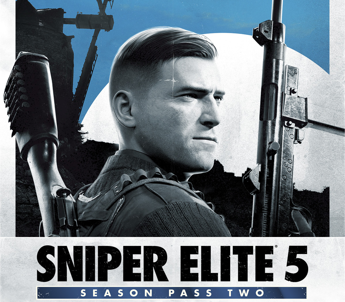 Sniper Elite 5 - Сезонный пропуск Two DLC AR XBOX One / Xbox Series X|S Ключ