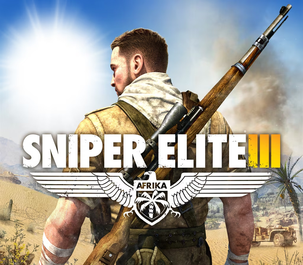 Sniper Elite III PC Steam Аккаунт