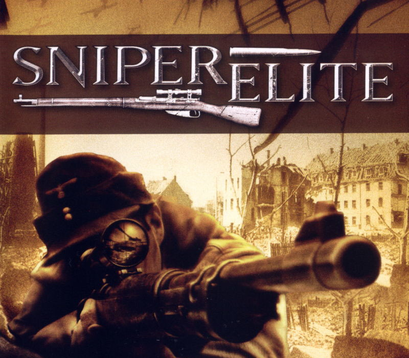 Sniper Elite DE Steam Ключ