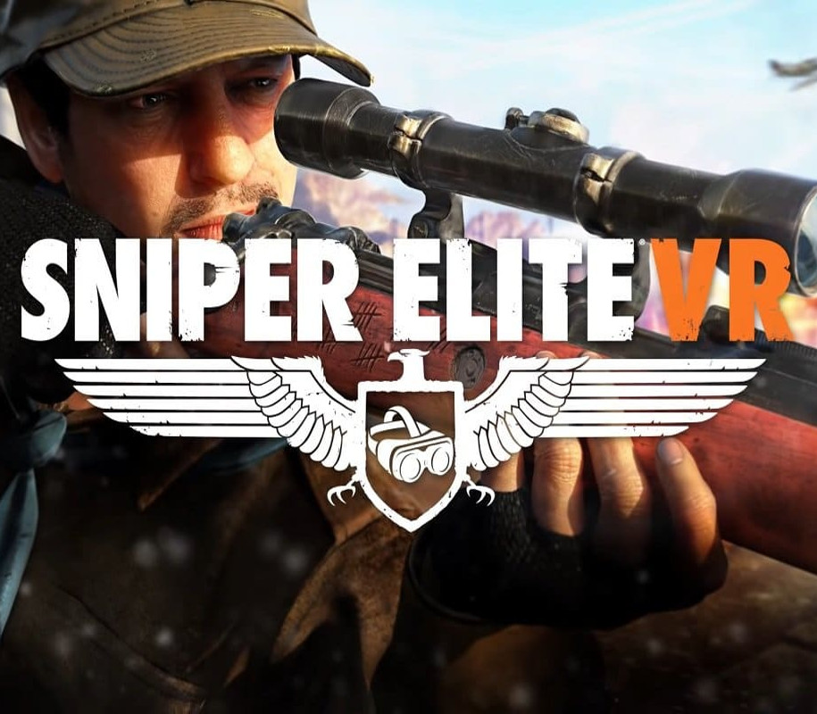 Sniper Elite VR Steam Ключ