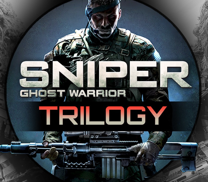 Sniper Ghost Warrior Complete Trilogy PC Steam Аккаунт