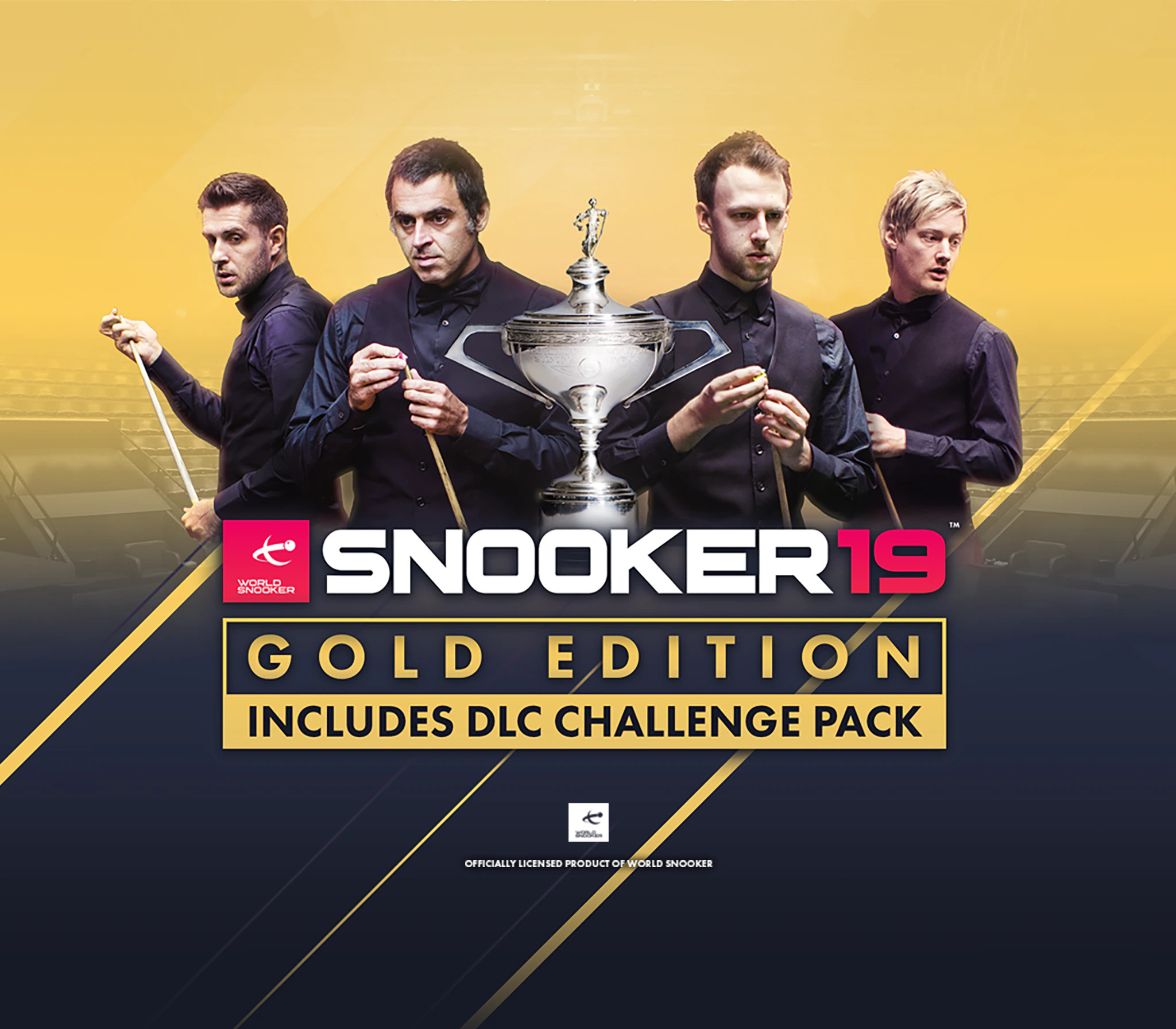 Snooker 19 Gold-издание XBOX One / Xbox Series X|S Аккаунт