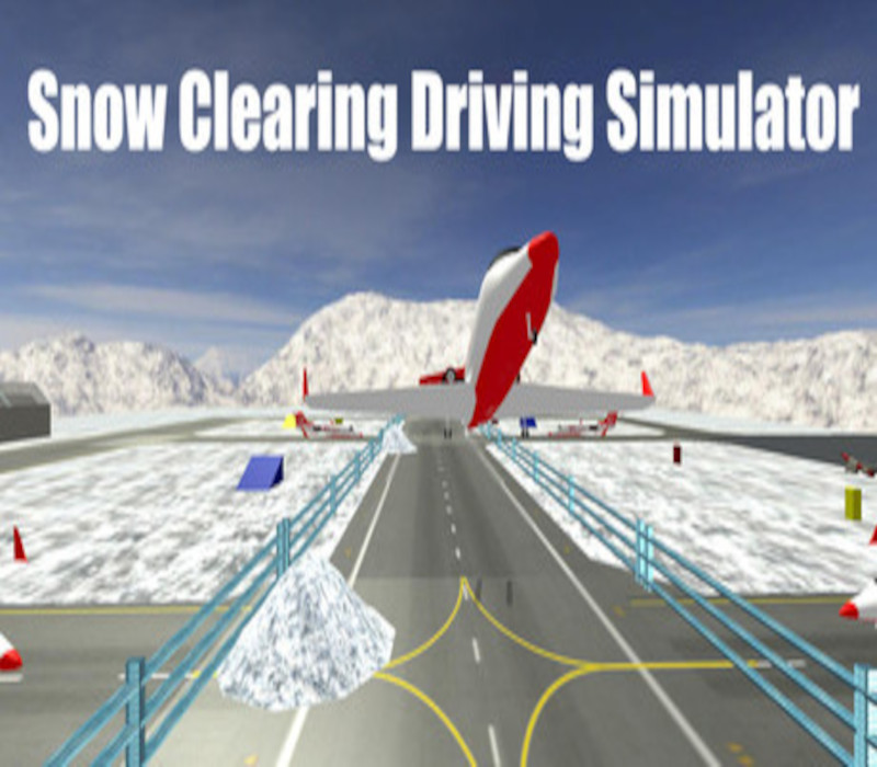 Snow Clearing Driving Simulator Steam CD Key
