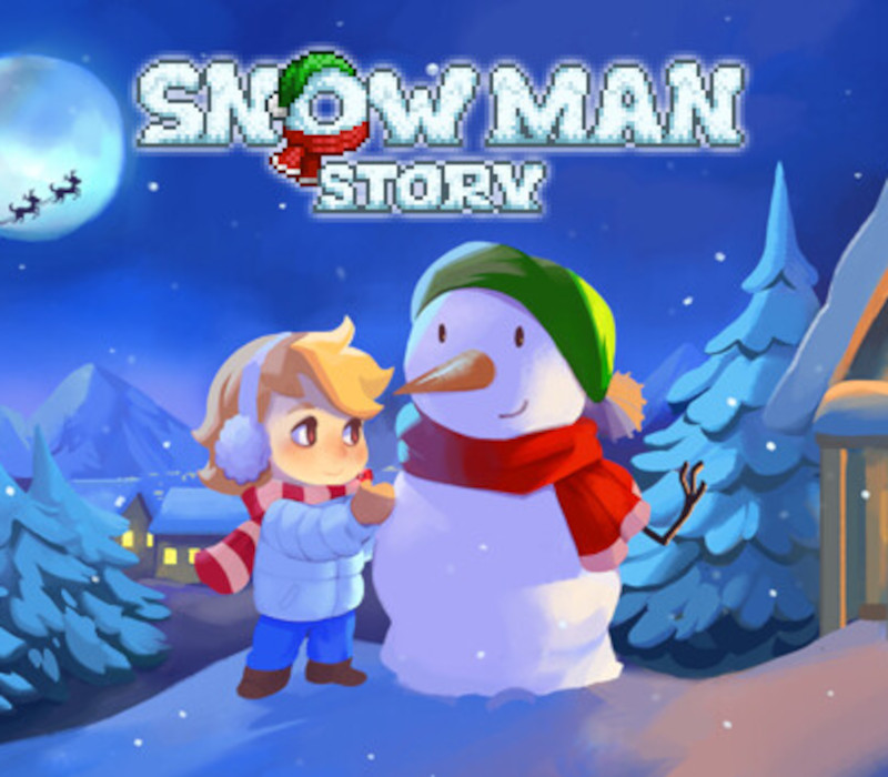 Snowman Story Steam Ключ