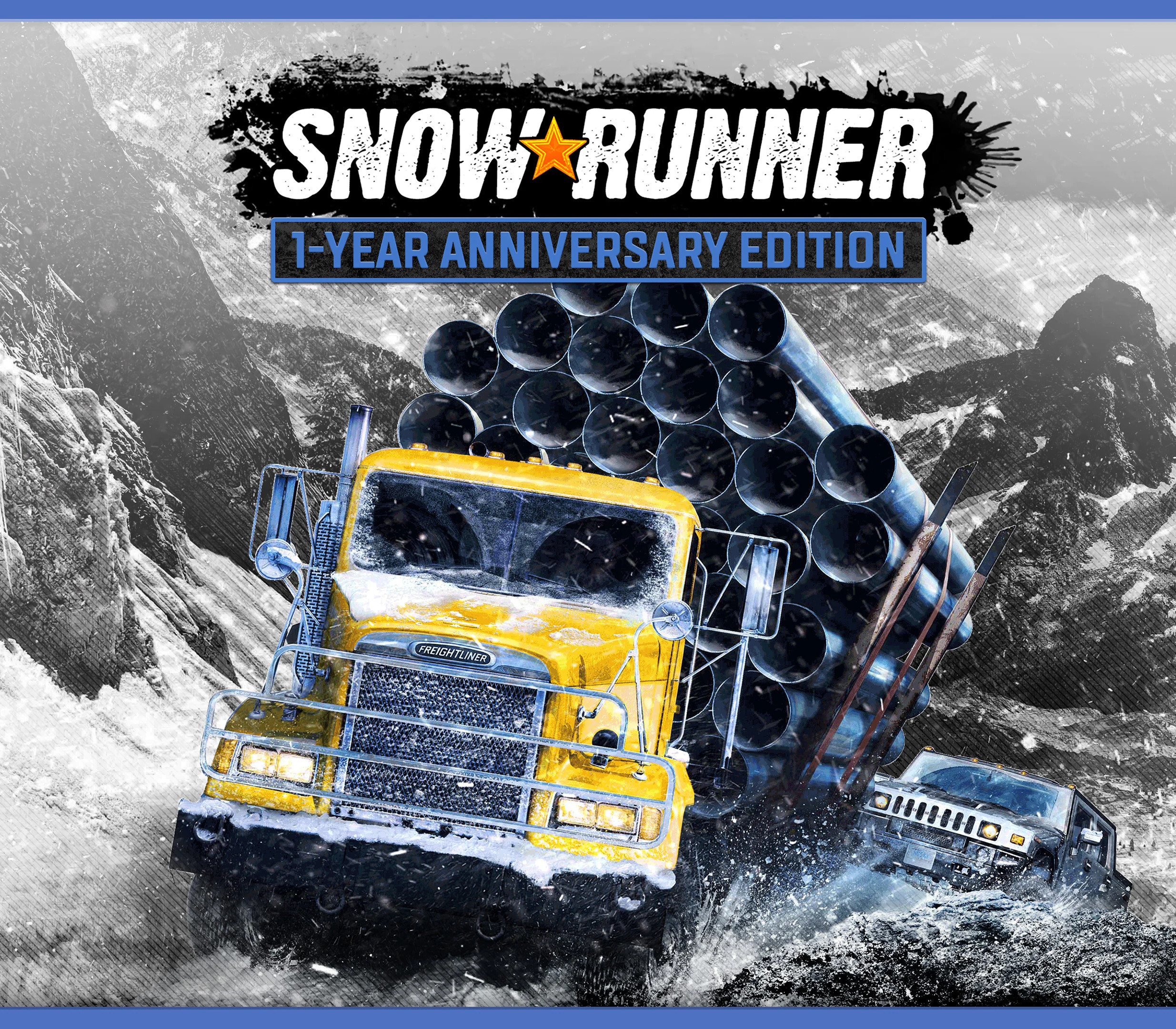 SnowRunner 1-Year Юбилейное издание PC Windows 10 Аккаунт