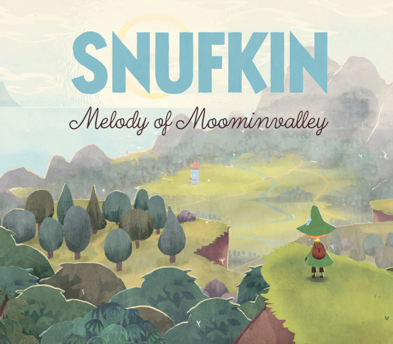 Snufkin: Melody of Moominvalley RoW PC Steam Ключ (valid until June 2026)