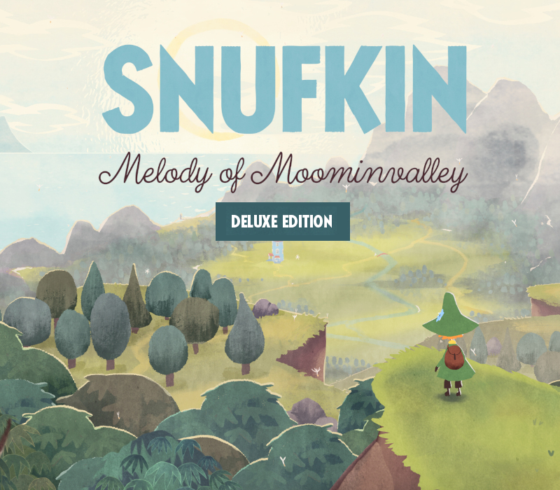 Snufkin: Melody of Moominvalley Deluxe-издание EU XBOX One / PC Ключ