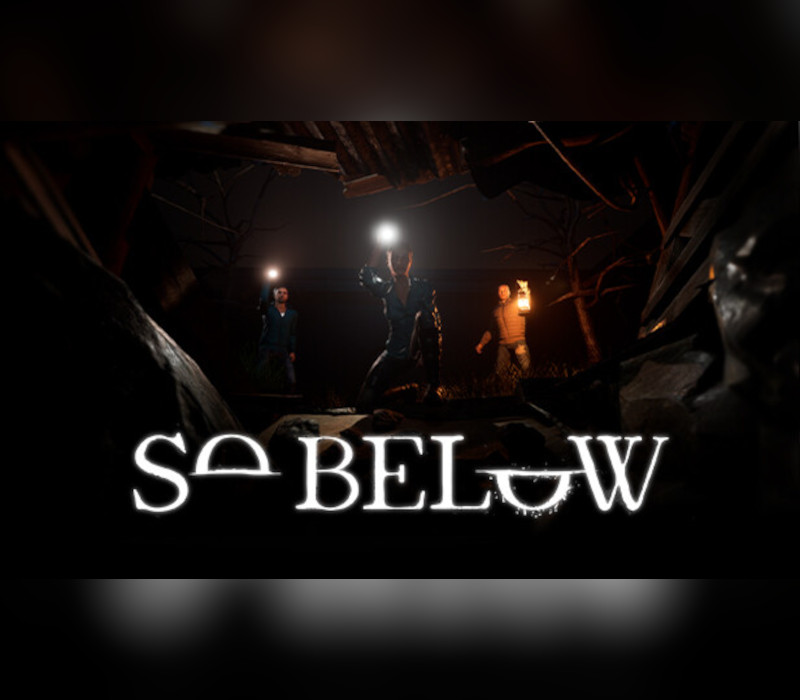 SO BELOW Steam Ключ