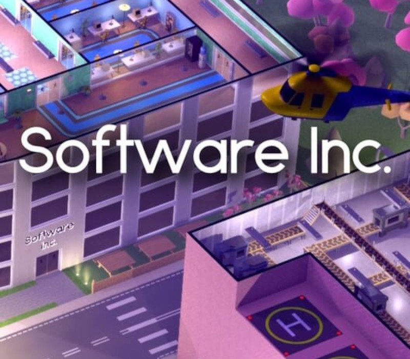 Software Inc. PC Steam Аккаунт