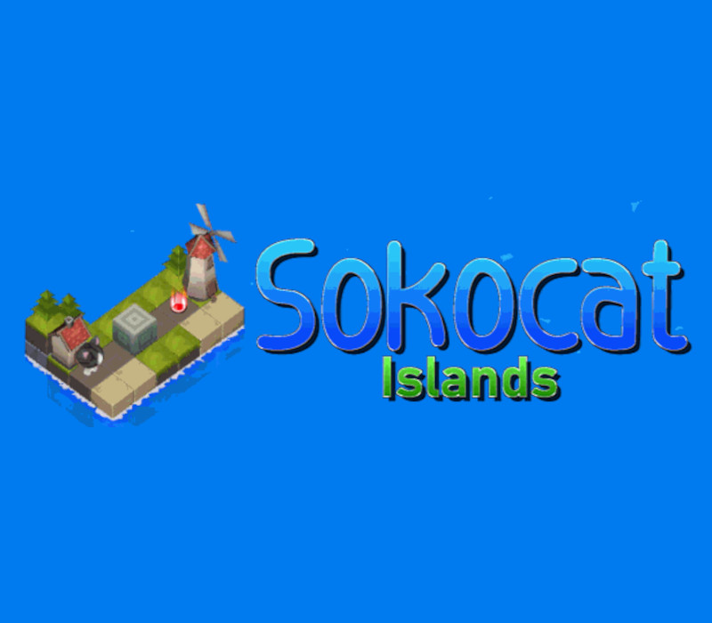 Sokocat - Islands PC Steam Ключ
