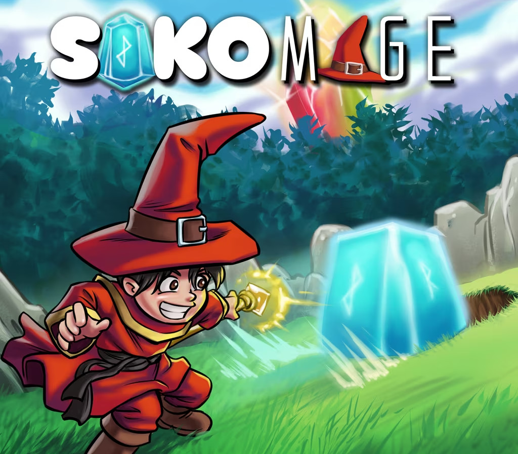 SokoMage XBOX One / Xbox Series X|S Ключ